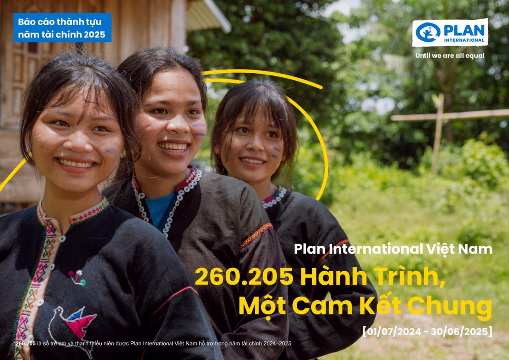 260.205 Hành Trình – Một Cam Kết Chung tại Việt Nam