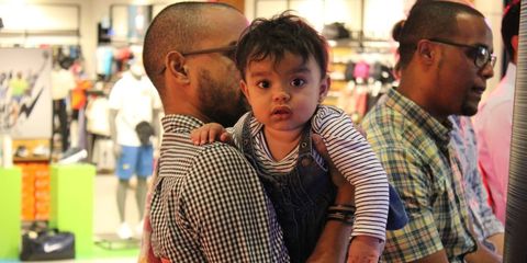 Plan RD promueve “Papás que Cuidan” por una paternidad activa