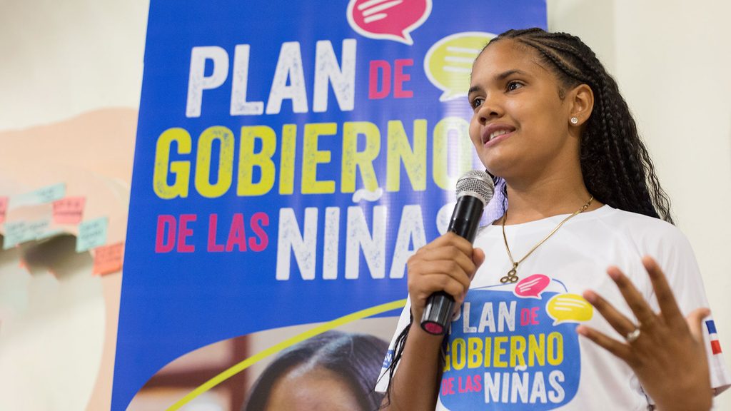 ninas-lideres-de-opinion-de-plan-internacional-republica-dominicana