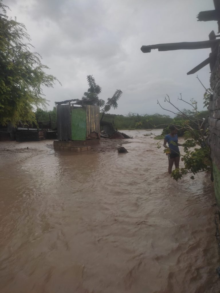 Plan RD responde antes emergencia en la zona Sur