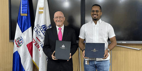 El Ministerio de la Juventud y Plan International unen esfuerzos por la juventud dominicana