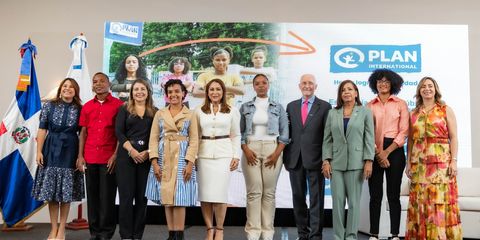 Plan International presentó su Estrategia País