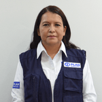Lorena Garcia Directora de Plan Internacional Guatemala