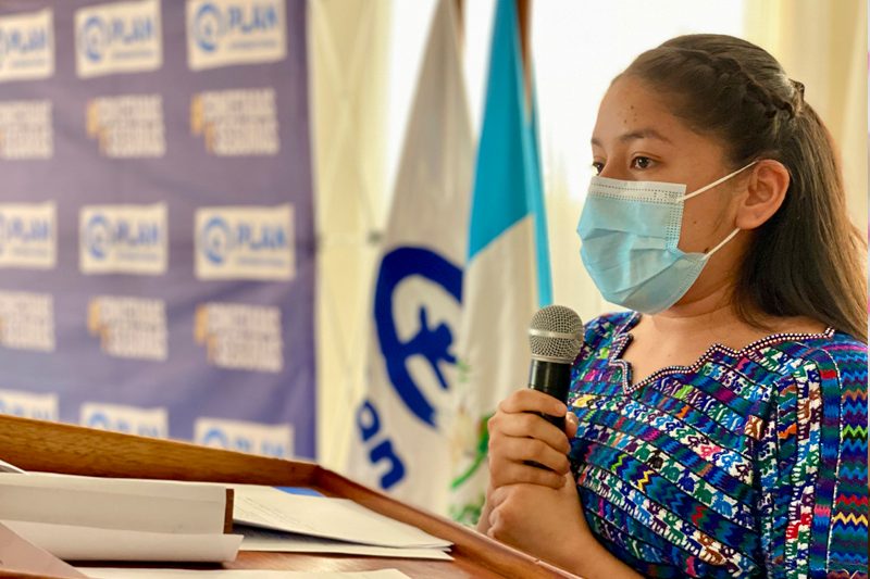 empoderamiento_liderazgo_Plan International Guatemala