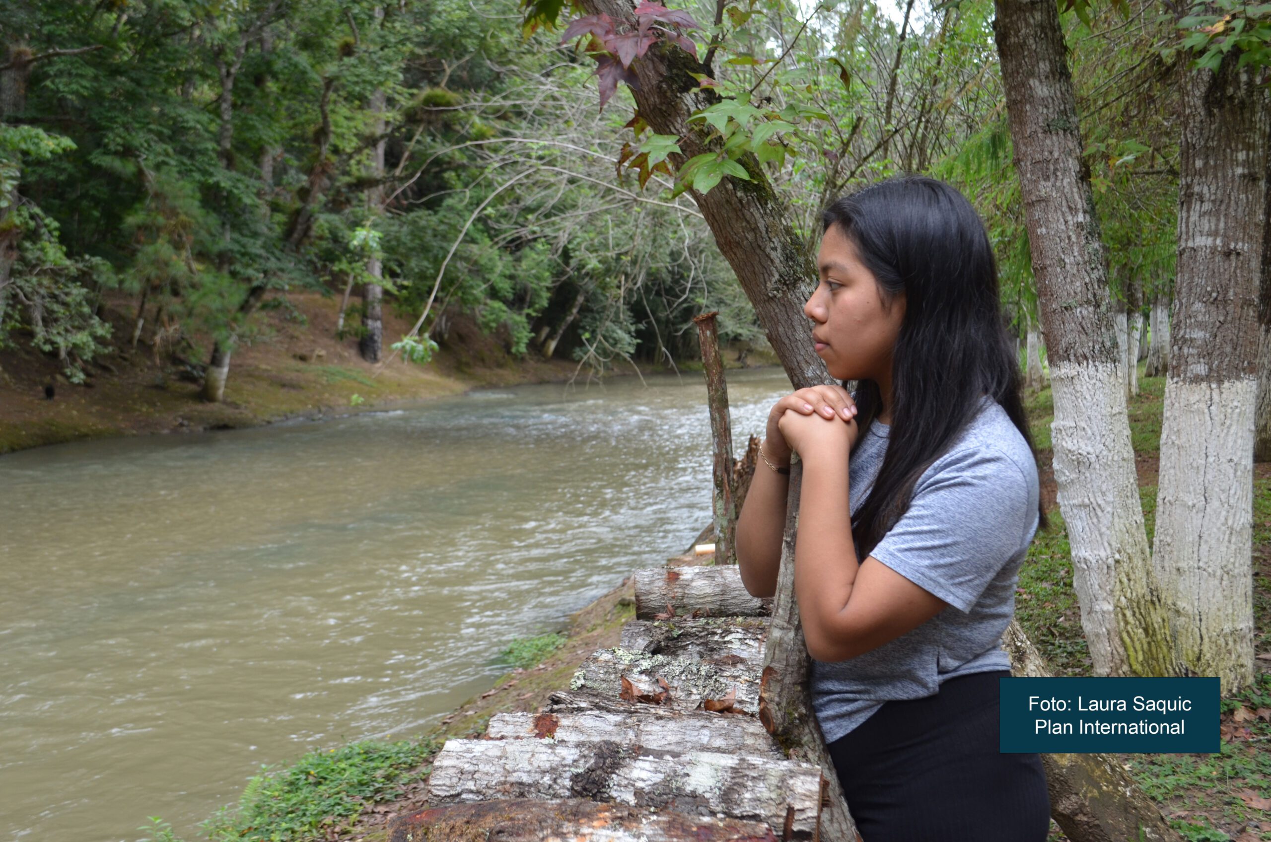 Anahi, 16 años, Guatemala