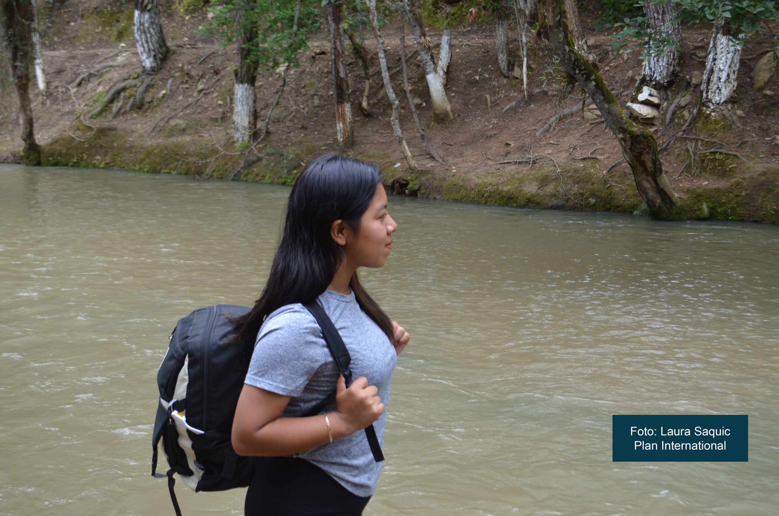 Anahi, 16 años, Guatemala