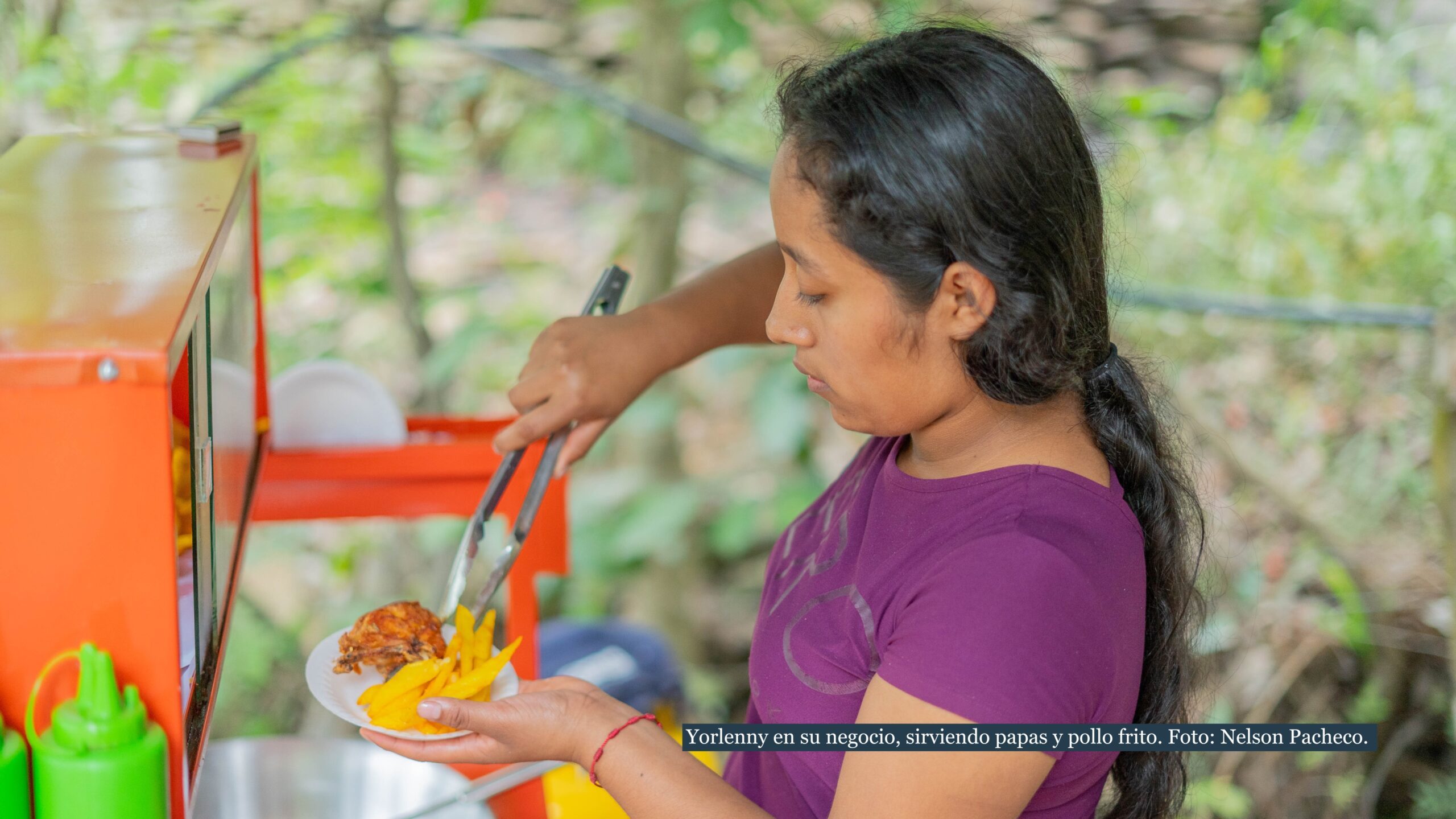 Child, Female, Girl, Working, Entrepreneurship,