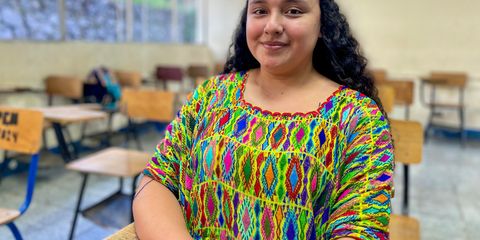 Jaqueline, una voz que transforma