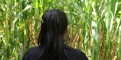 Miranda*, mujer K’iche con una historia de resiliencia