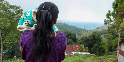 Jennifer*, una adolescente que vuelve a creer en sus sueños