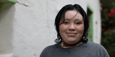El viaje de una joven que nunca dejó de soñar 