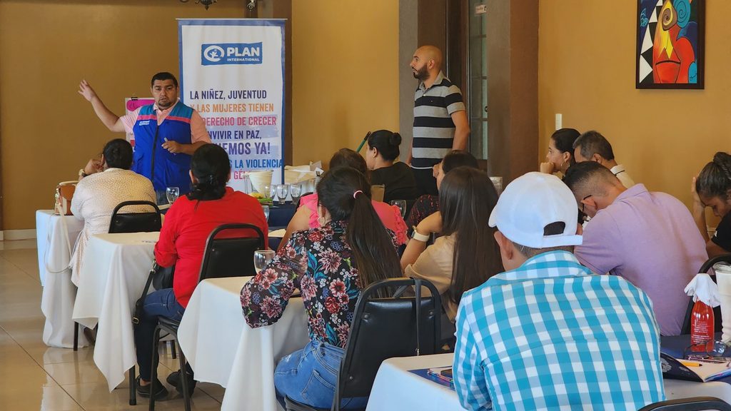 Capacitación en prevención del Abuso Infantil