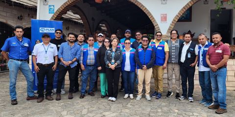 Formando líderes y lideresas para el cambio