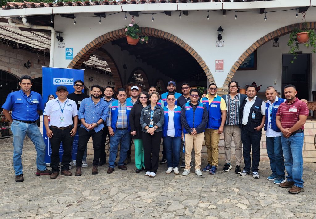Taller Regional de Capacitación del modelo Campeones del Cambio, que reunió a facilitadores de Honduras, El Salvador y Guatemala.