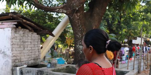Inundaciones en Honduras: la lucha de Eny
