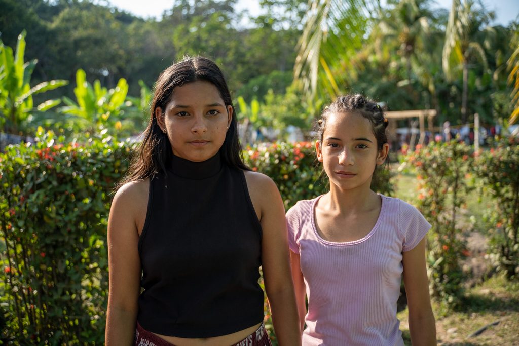 Las niñas migrantes están expuestas a violaciones de sus derechos tras abandonar sus países.