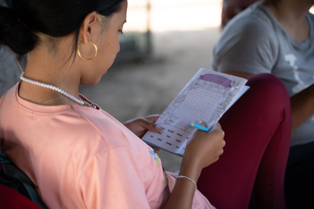 Adolescente Migrante