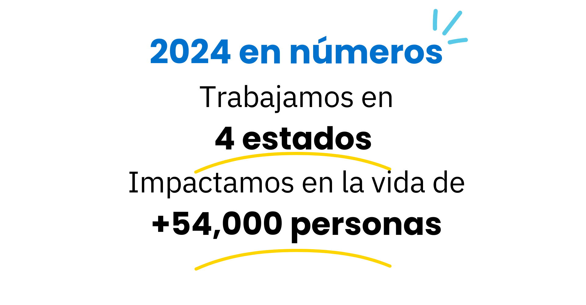 2024 en números