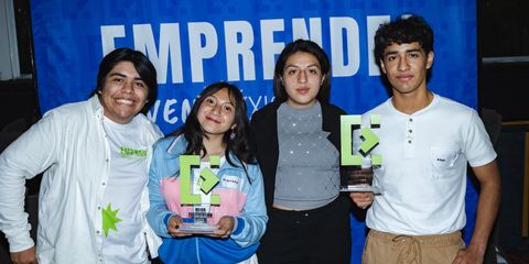 Ante falta de oportunidades, Emprende Joven México impulsa a la juventud