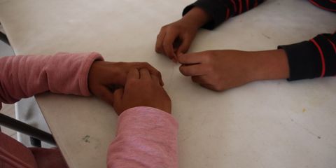 Proteger a niñas y adolescentes de la violencia es urgente 