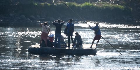 La protección de niñas y mujeres en movilidad debe ser prioridad