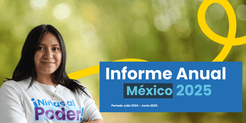 Informe Anual 2025 México