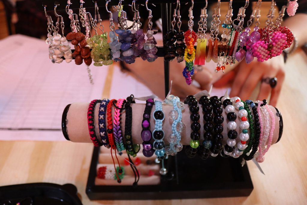 La joyería de Marlenne.