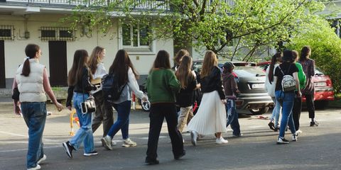 Safer cities for girls