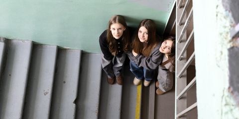 Protecting girls' rights and futures across Ukraine