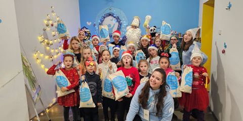 Protecting children's rights on World Children's Day