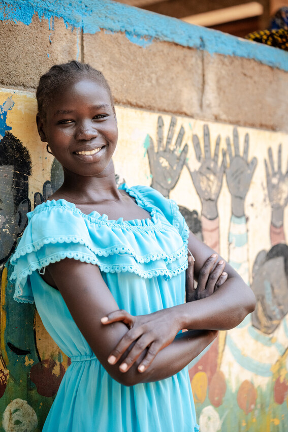 Nyabhan, 19, Ethiopia